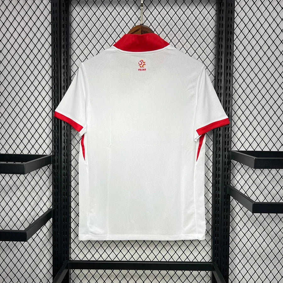 MAILLOT POLOGNE 2024/25 - vue 2
