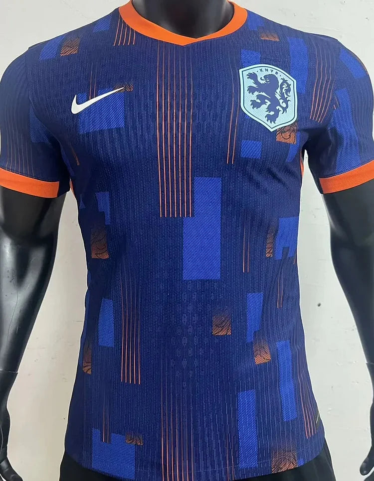 MAILLOT PAYS BAS EXTÉRIEUR 2024/25 - vue 1