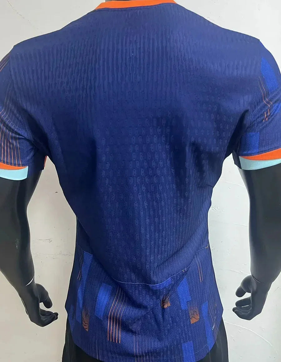 MAILLOT PAYS BAS EXTÉRIEUR 2024/25 - vue 2