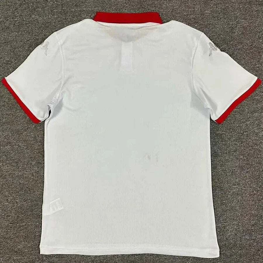 MAILLOT TUNISIE 2024/25 - vue 2