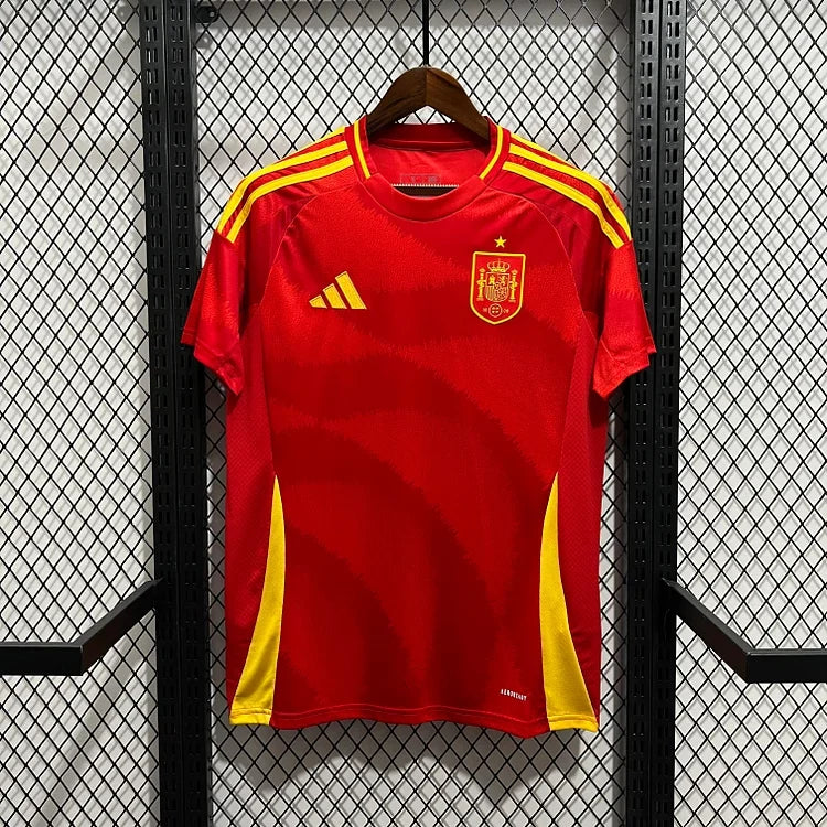 MAILLOT ESPAGNE DOMICILE 2024/25 - vue 1