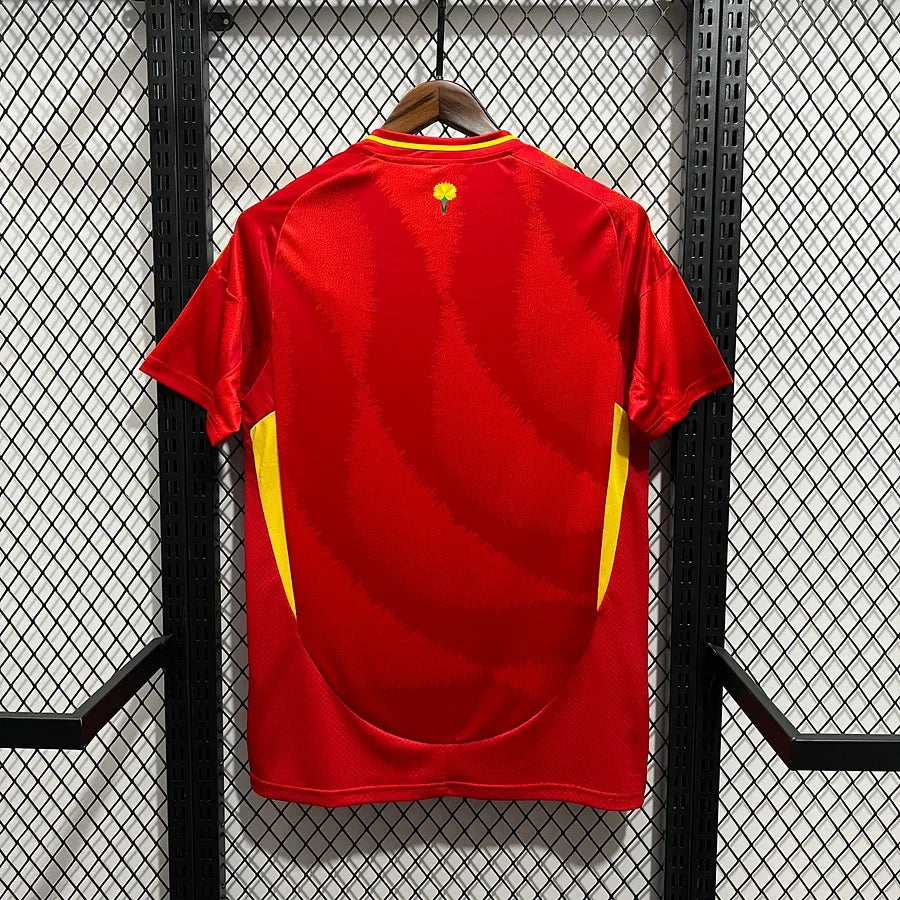MAILLOT ESPAGNE DOMICILE 2024/25 - vue 2