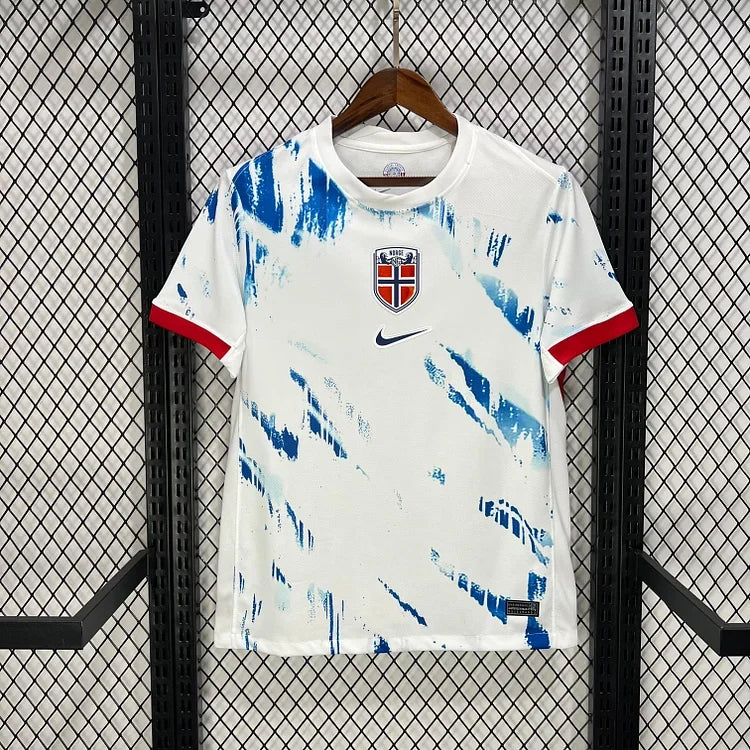 Maillot Football Norvège extérieur 2024/2025 - vue 1