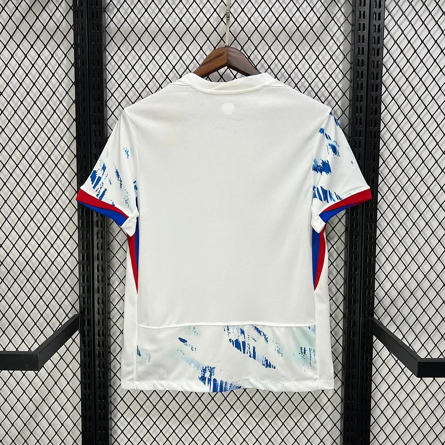 Maillot Football Norvège extérieur 2024/2025 - vue 2