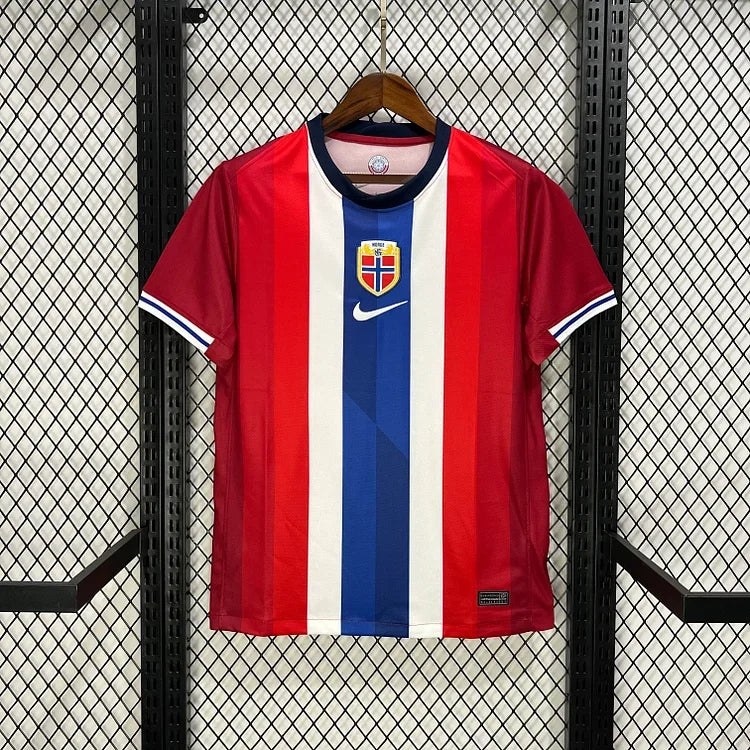 MAILLOT NORVÈGE 2024/25 - vue 1
