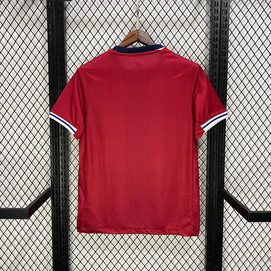 MAILLOT NORVÈGE 2024/25 - vue 2