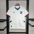 MAILLOT SERBIE EXTÉRIEUR 2024/25 - vue 1