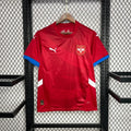 MAILLOT SERBIE DOMICILE 2024/25 - vue 1
