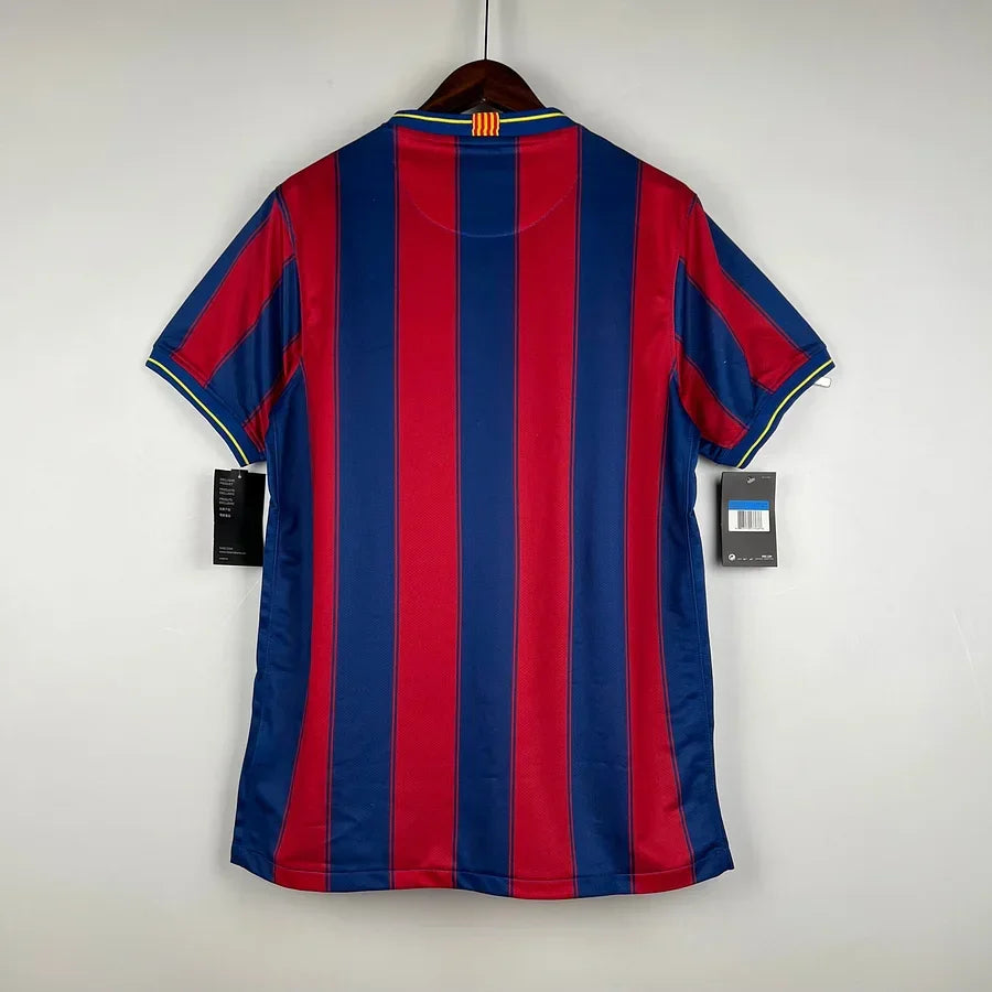 MAILLOT RÉTRO FC BARCELONE 2009/10 - vue 8