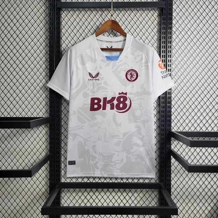 MAILLOT ASTON VILLA EXTÉRIEUR 2023/24 - vue 1