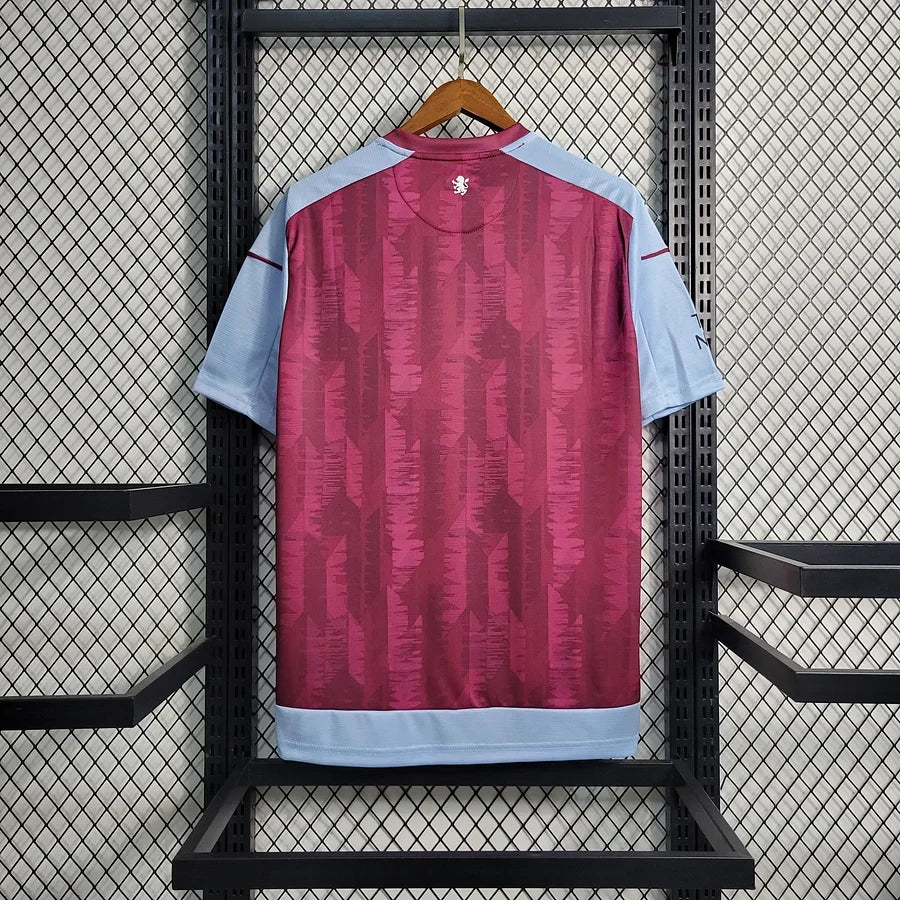 MAILLOT ASTON VILLA DOMICILE 2023/24 - vue 2