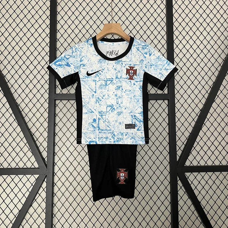 KIT ENFANT PORTUGAL 2024/25 - vue 1