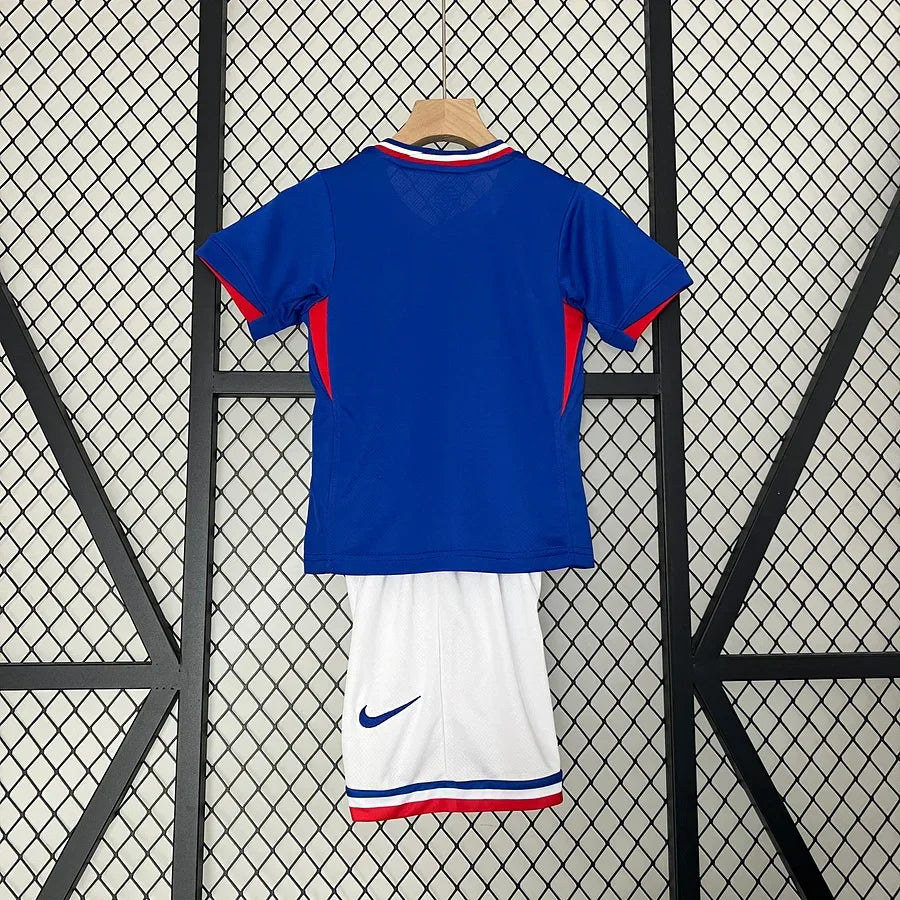 KIT ENFANT ÉQUIPE DE FRANCE - vue 2
