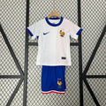 KIT ENFANT ÉQUIPE DE FRANCE 2024/25 - vue 1