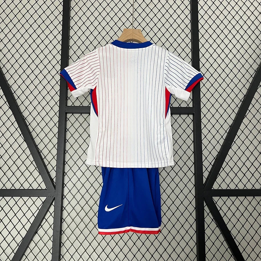 KIT ENFANT ÉQUIPE DE FRANCE 2024/25 - vue 2