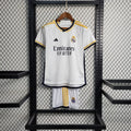 KIT ENFANT REAL MADRID 2023/24 - vue 1