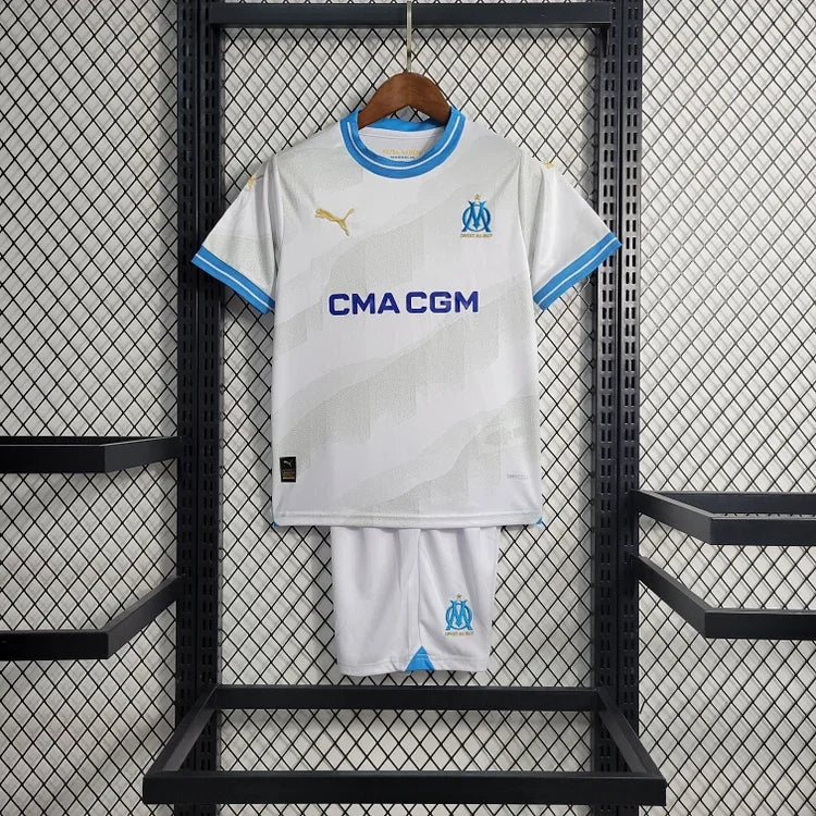KIT ENFANT OLYMPIQUE DE MARSEILLE - vue 1