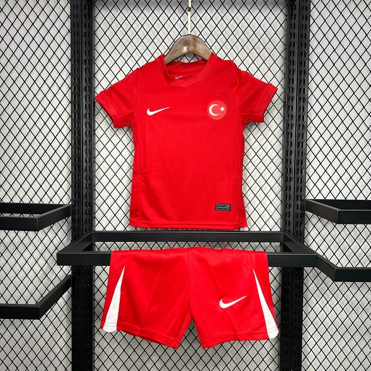 KIT ENFANT TURQUIE 2024/25 - vue 1