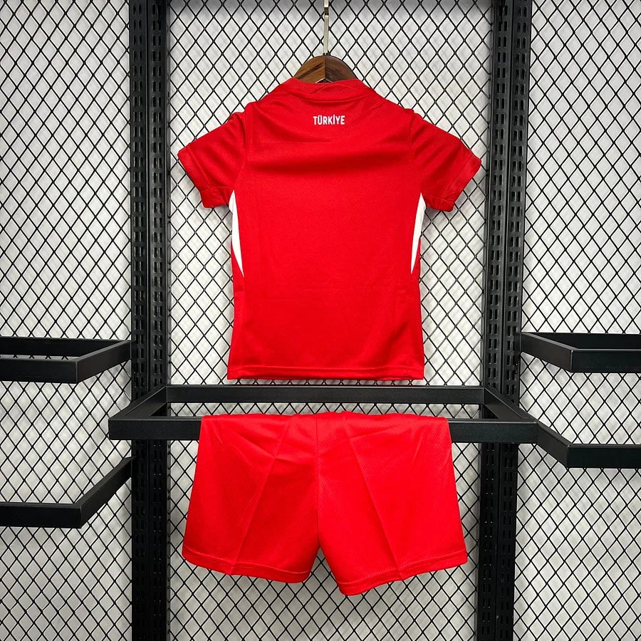 KIT ENFANT TURQUIE 2024/25 - vue 2