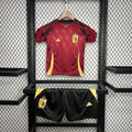 KIT ENFANT BELIGIQUE 2024/25 - vue 1