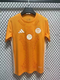Maillot Algerie 2024/2025 concept orange - vue 1