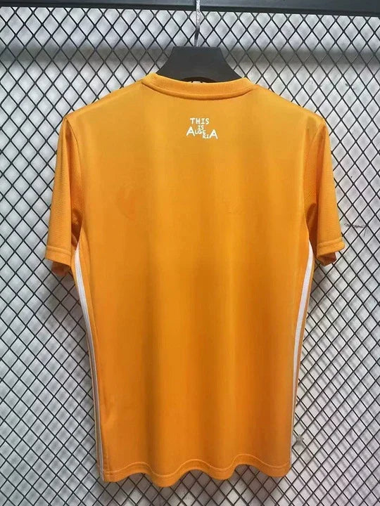 Maillot Algerie 2024/2025 concept orange - vue 2