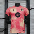Maillot 24-25 Édition Spéciale Rose FC Barcelone - vue 1