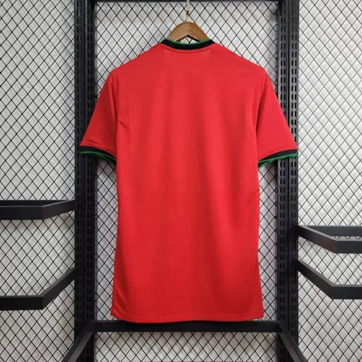 Portugal National Team Jersey Away EURO 2024 v1 - vue 2