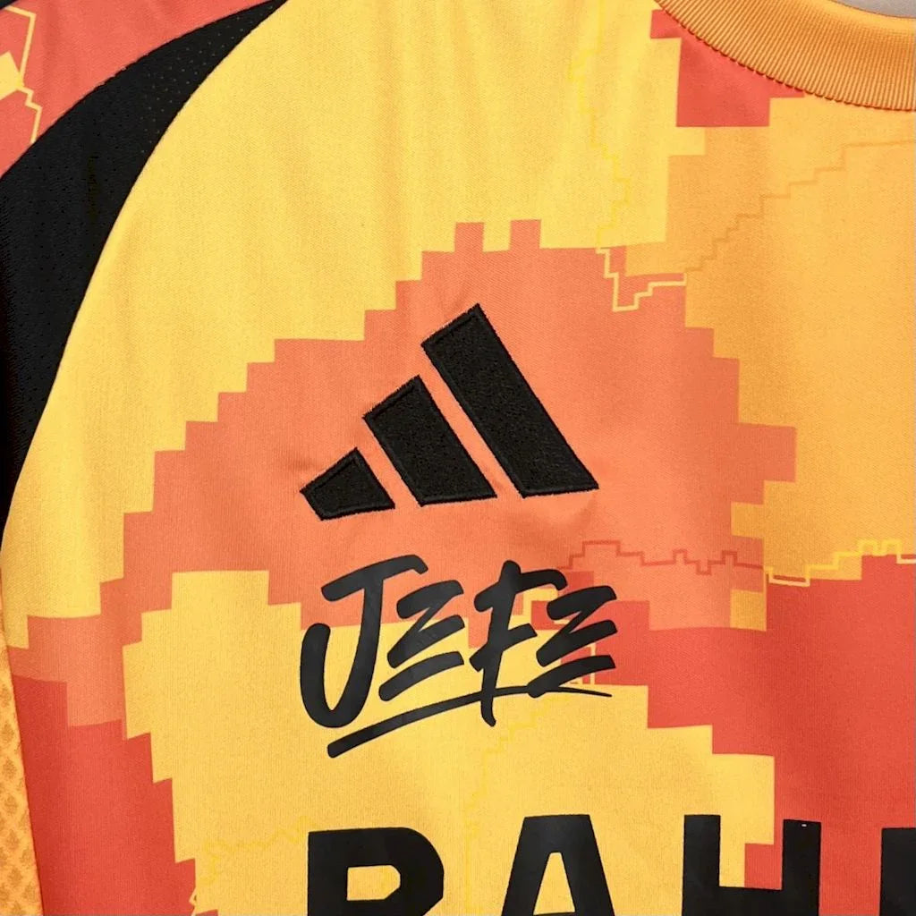 Maillot jefe Paris 2025 - vue 4