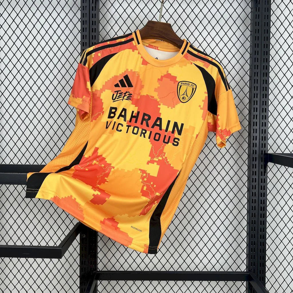 Maillot jefe Paris 2025 - vue 1