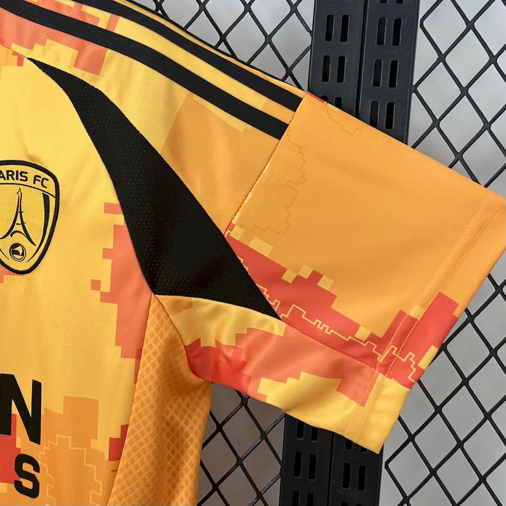 Maillot jefe Paris 2025 - vue 3