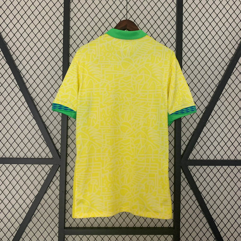 MAILLOT BRÉSIL 2024/25 - vue 2