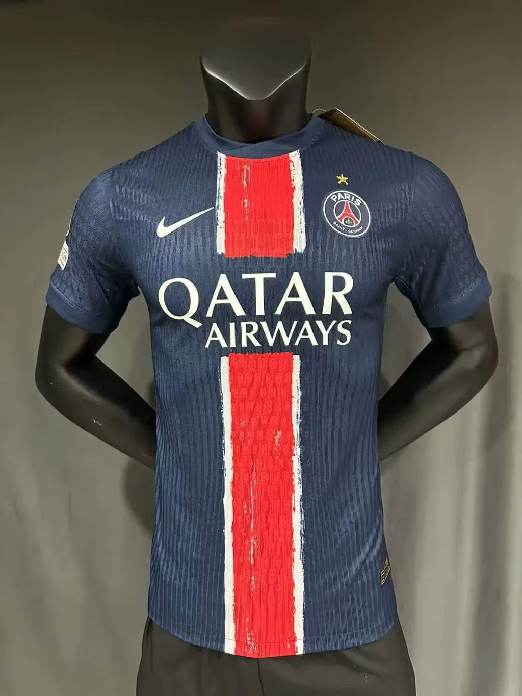 Maillot PSG 2024/25 Domicile Avec l’étoile ⭐️ - vue 2