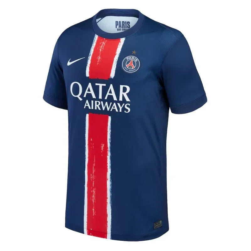 Maillot PSG 2024/25 Domicile Avec l’étoile ⭐️ - vue 1
