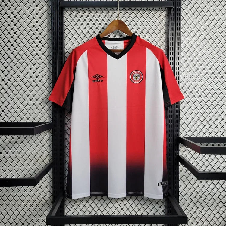 MAILLOT BRENTFORD 2023/24 - vue 1