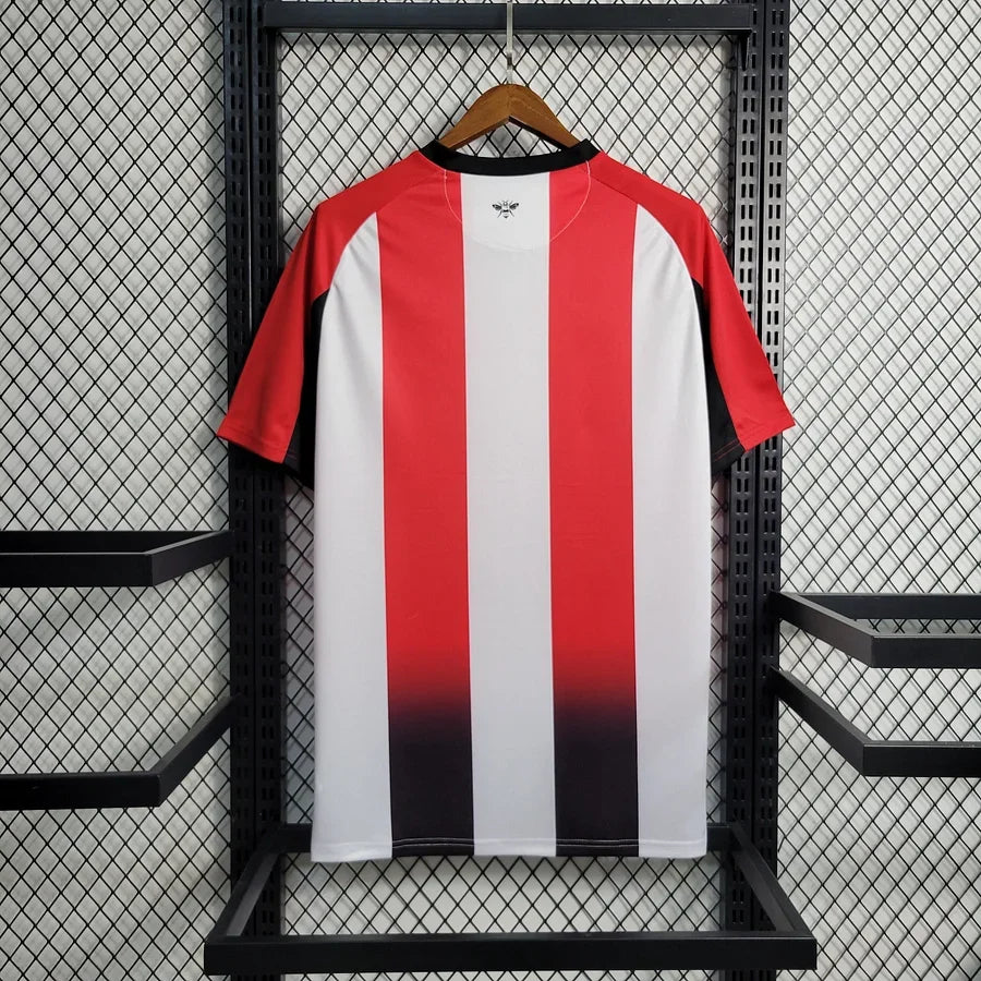 MAILLOT BRENTFORD 2023/24 - vue 2