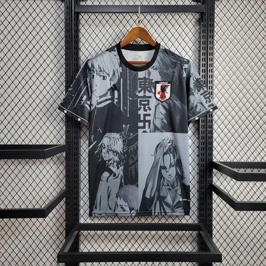 Maillot Japon Concept 2024 Édition Manga Tokyo Revengers - vue 1