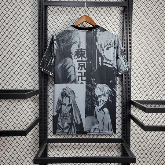 Maillot Japon Concept 2024 Édition Manga Tokyo Revengers - vue 5