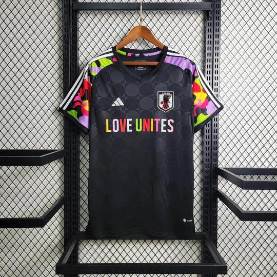 Maillot Japon 2024 Édition « Love Unites » - vue 1