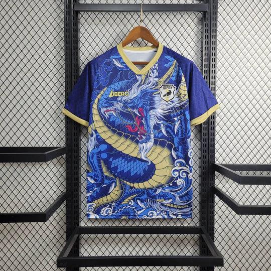 Maillot Japon saison 2023-2024 édition spéciale - vue 1