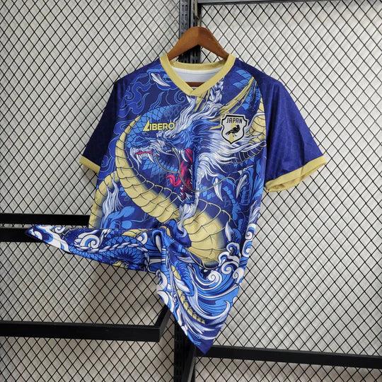 Maillot Japon saison 2023-2024 édition spéciale - vue 2