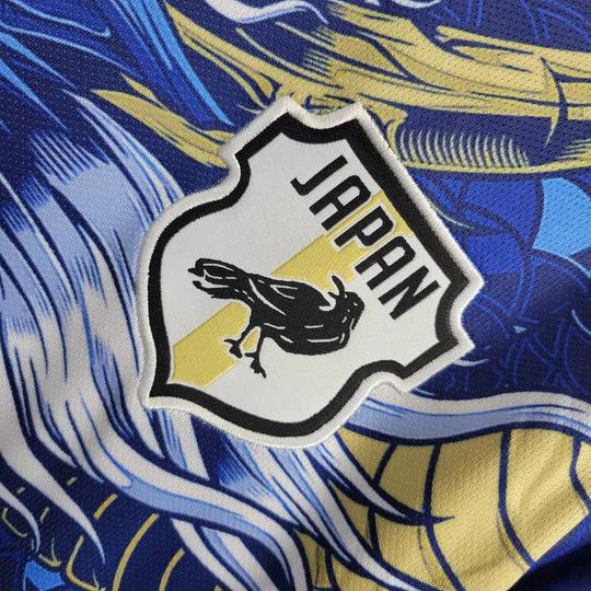 Maillot Japon saison 2023-2024 édition spéciale - vue 4
