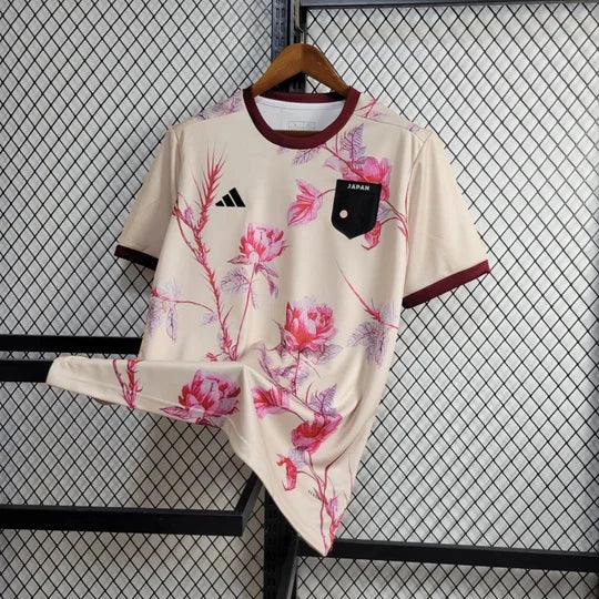 MAILLOT JAPON 2024/25 CONCEPT - vue 2