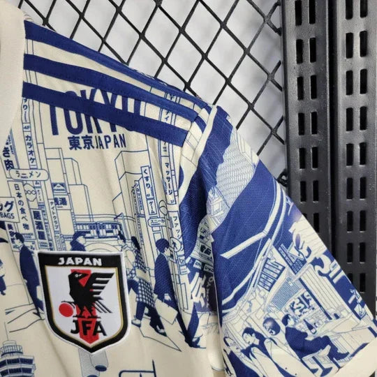 Maillot Japon 2024 Concept Edition Tokyo - vue 6