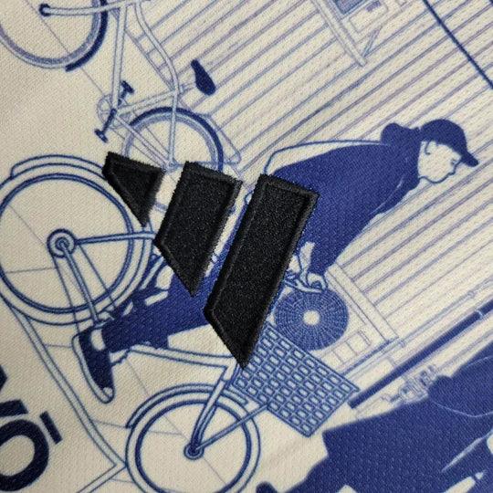 Maillot Japon 2024 Concept Edition Tokyo - vue 4