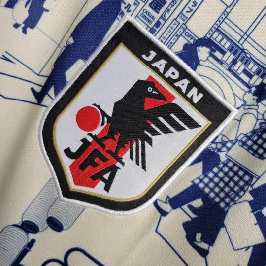 Maillot Japon 2024 Concept Edition Tokyo - vue 3