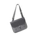 Men Coursier Messenger Bag - Gray