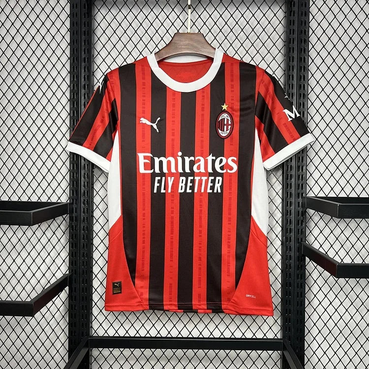 AC MILAN FOOTBALL 2024/25 - vue 1