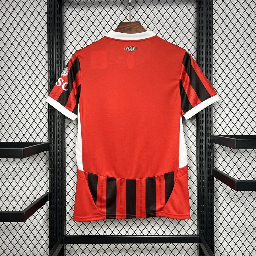 AC MILAN FOOTBALL 2024/25 - vue 2