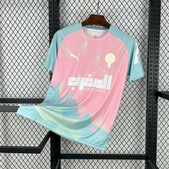 Maillot Maroc concept 2025-26 v1 - vue 1
